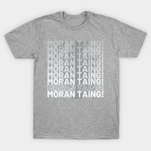 mòran taing! Many Thanks Scottish Gaelic T-Shirt